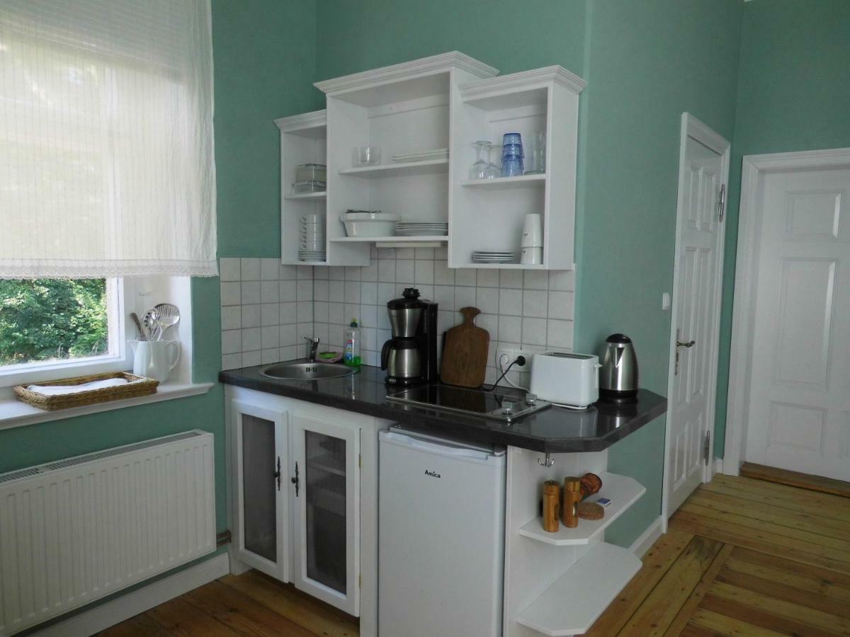 Ferienwohnung Wassermuhle Plattenburg Extérieur photo