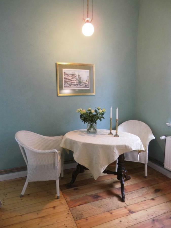 Ferienwohnung Wassermuhle Plattenburg Extérieur photo