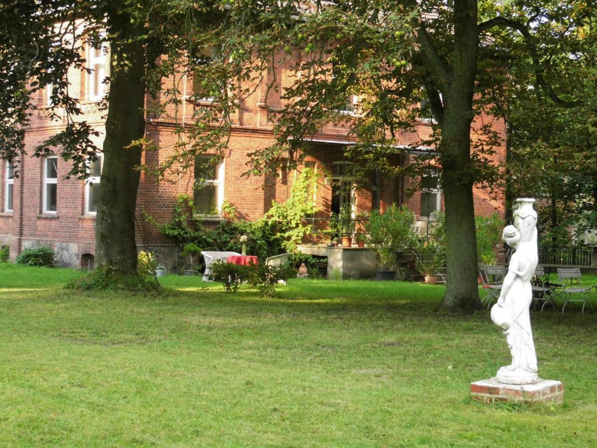 Ferienwohnung Wassermuhle Plattenburg Extérieur photo