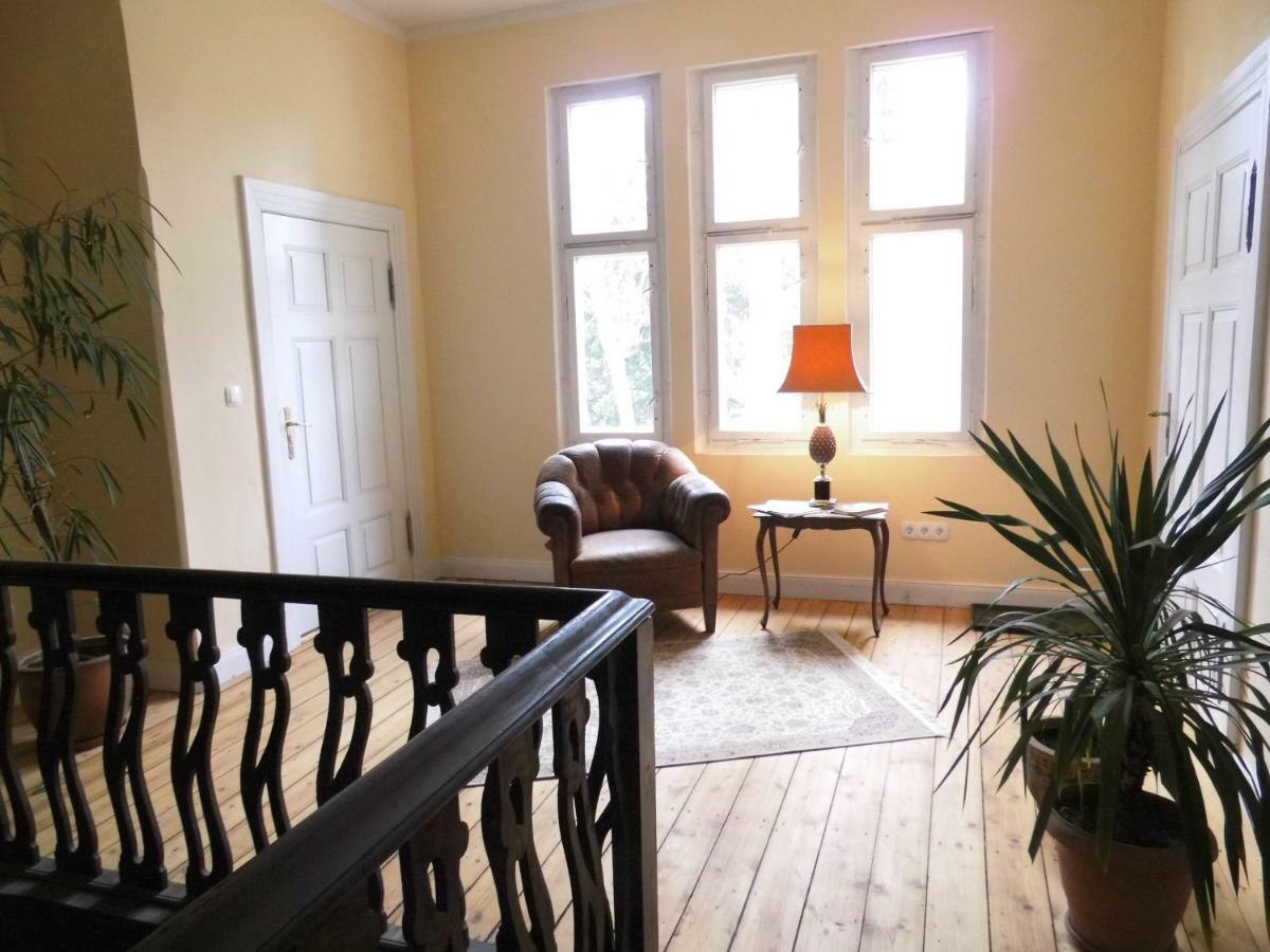 Ferienwohnung Wassermuhle Plattenburg Extérieur photo