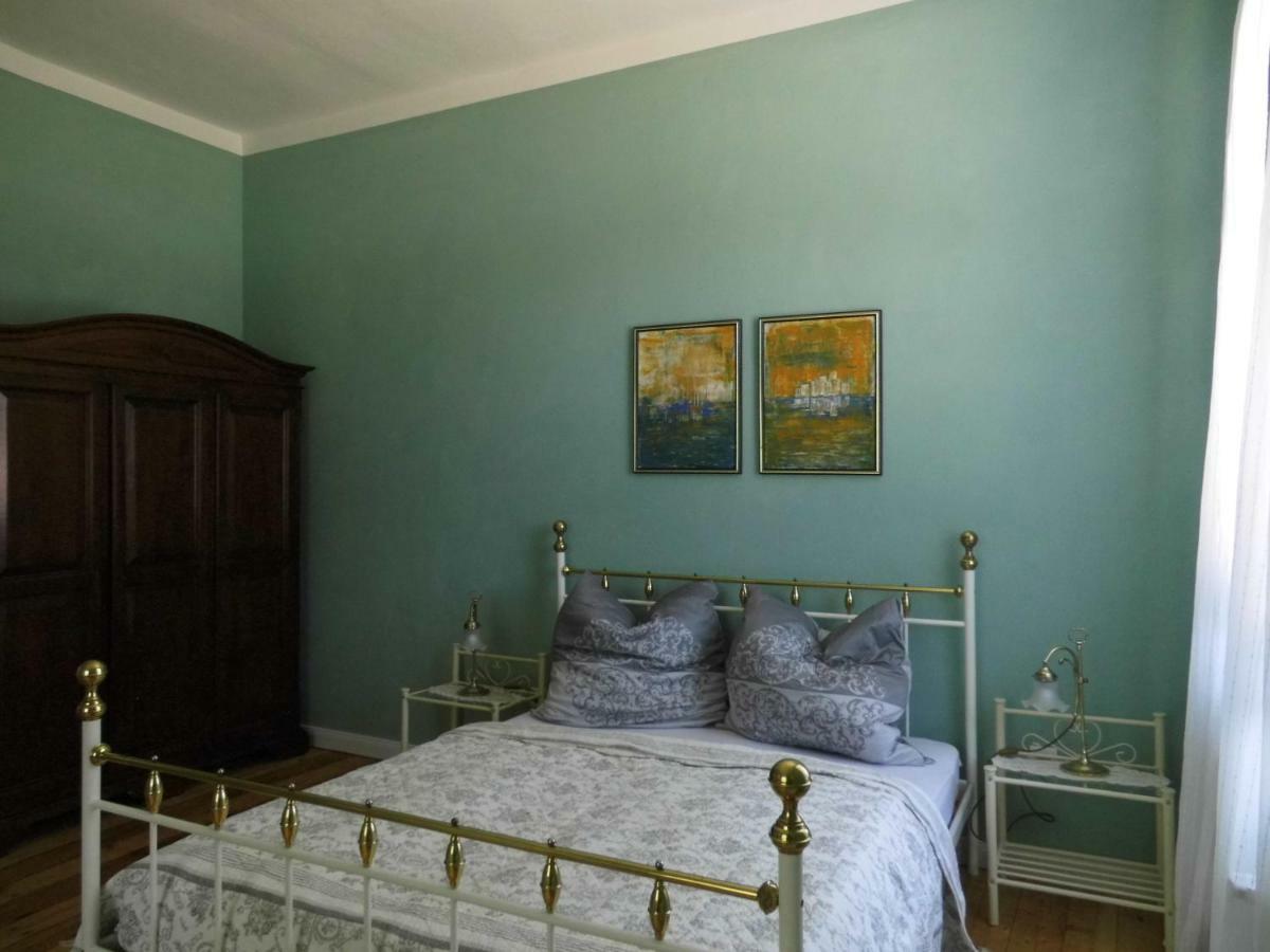Ferienwohnung Wassermuhle Plattenburg Extérieur photo