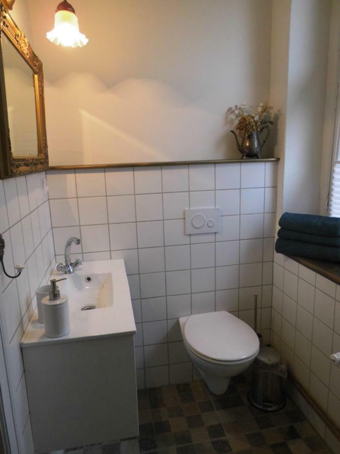 Ferienwohnung Wassermuhle Plattenburg Extérieur photo